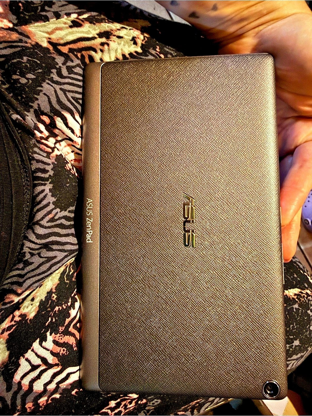 ASUS ZenPad 10 Tablet Black